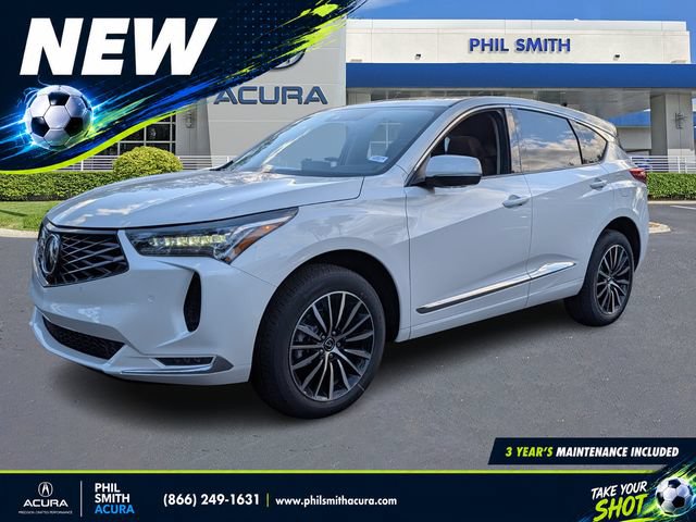 New 2026 Acura RDX SH-AWD w/ Advance Package