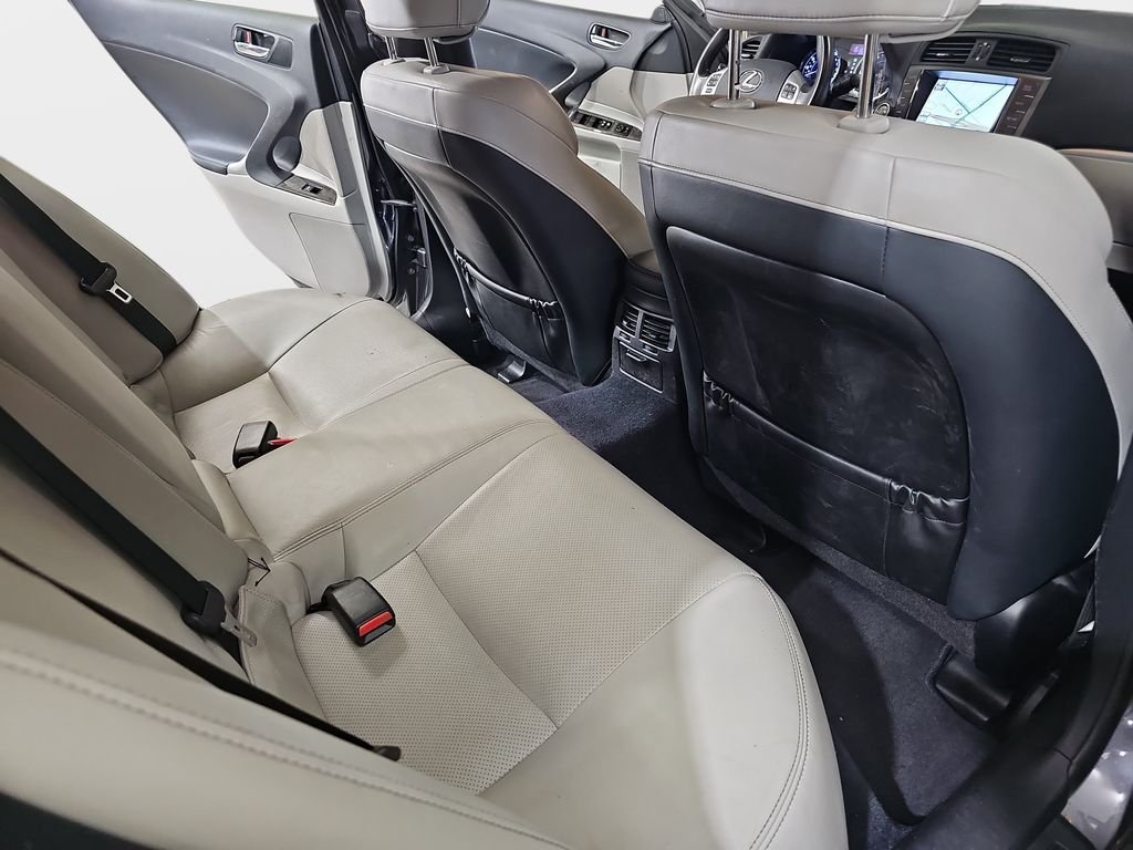 Used 2012 Lexus IS 250 w/ Premium Pkg Value Edition RWD image 13