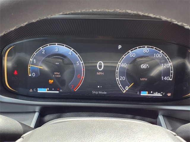 New 2025 Jeep Wagoneer 4WD image 20