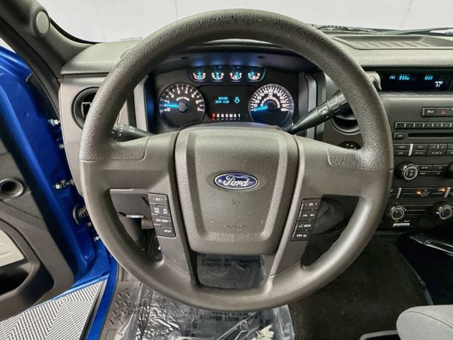 Used 2013 Ford F150 STX w/ Mid Equipment Group AWD/4WD image 11