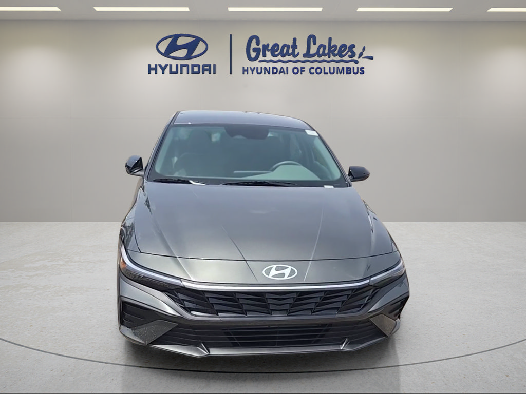 Certified 2026 Hyundai Elantra Sport FWD image 8