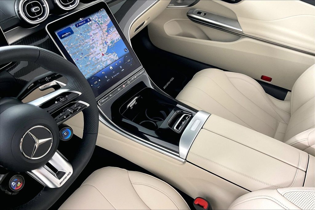 New 2027 Mercedes-Benz CLE 53 AMG 4MATIC Cabriolet image 8