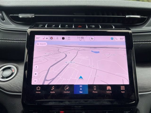 Used 2025 Jeep Grand Cherokee L Limited w/ Black Appearance Package image 27