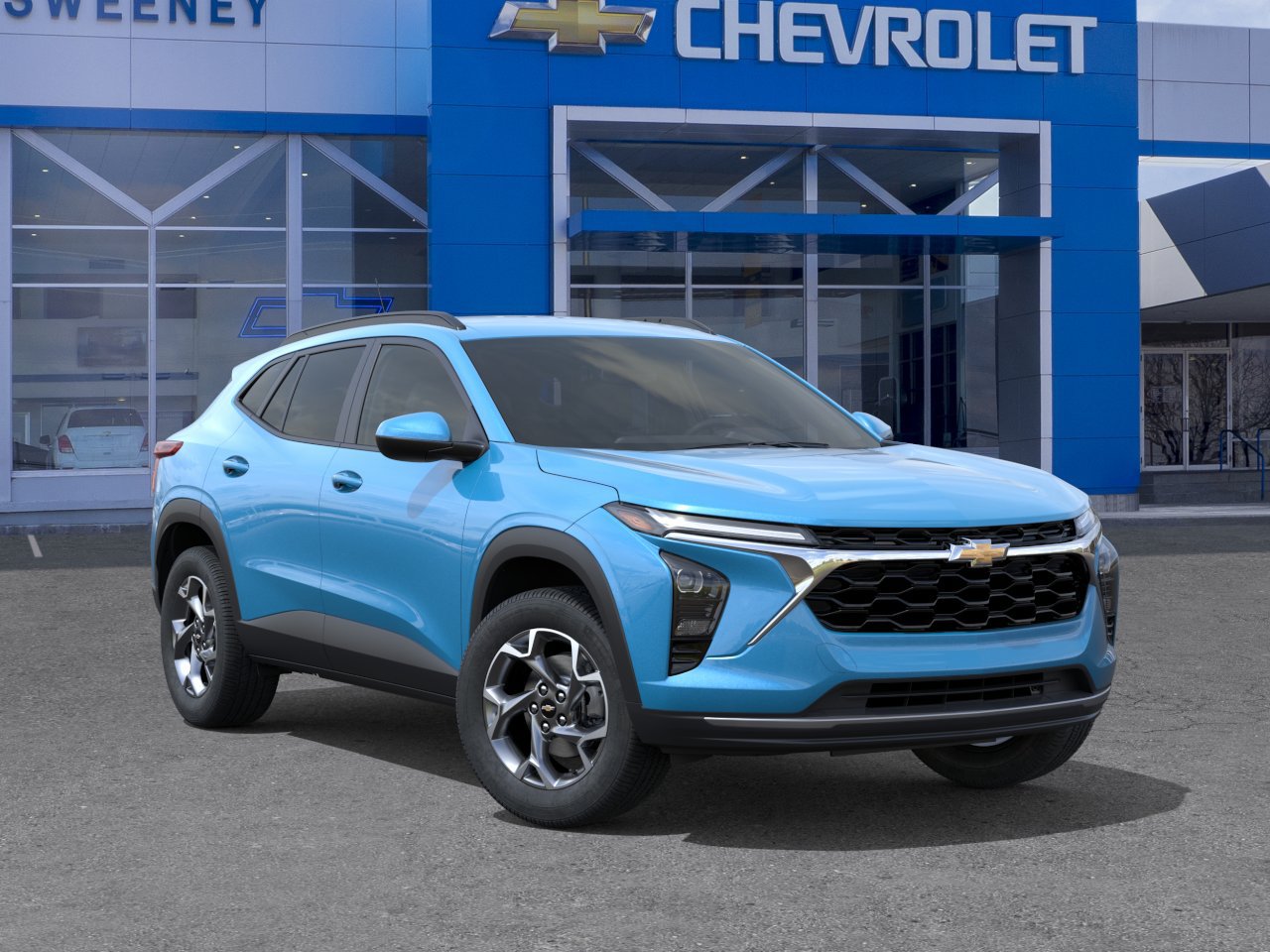 New 2026 Chevrolet Trax LT w/ LT Convenience Package FWD image 7