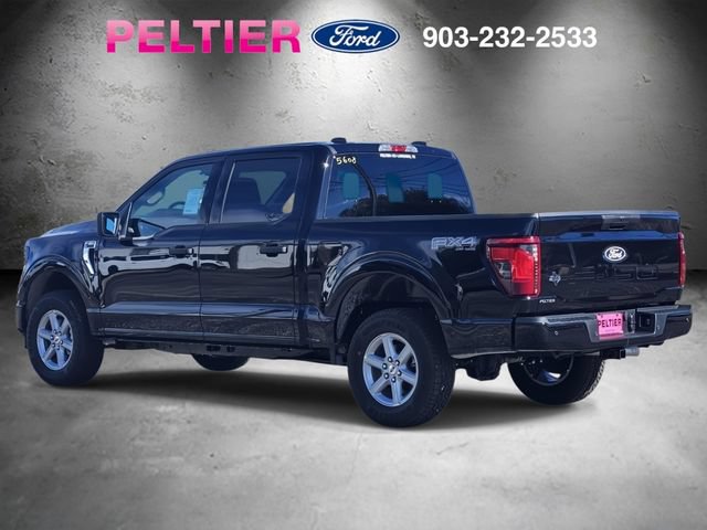 New 2026 Ford F150 XLT w/ FX4 Off-Road Package AWD/4WD image 3