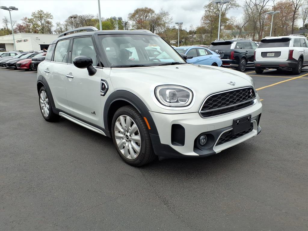 Used 2022 MINI Cooper Countryman S AWD/4WD image 3