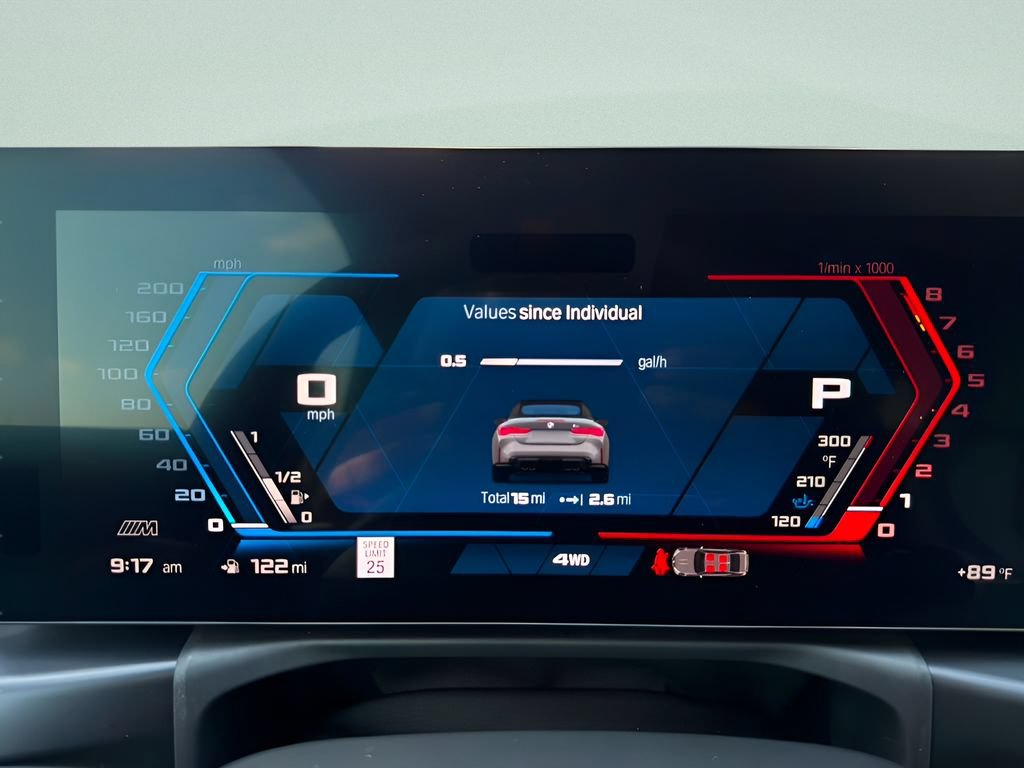New 2027 BMW M4 xDrive Competition AWD/4WD image 14
