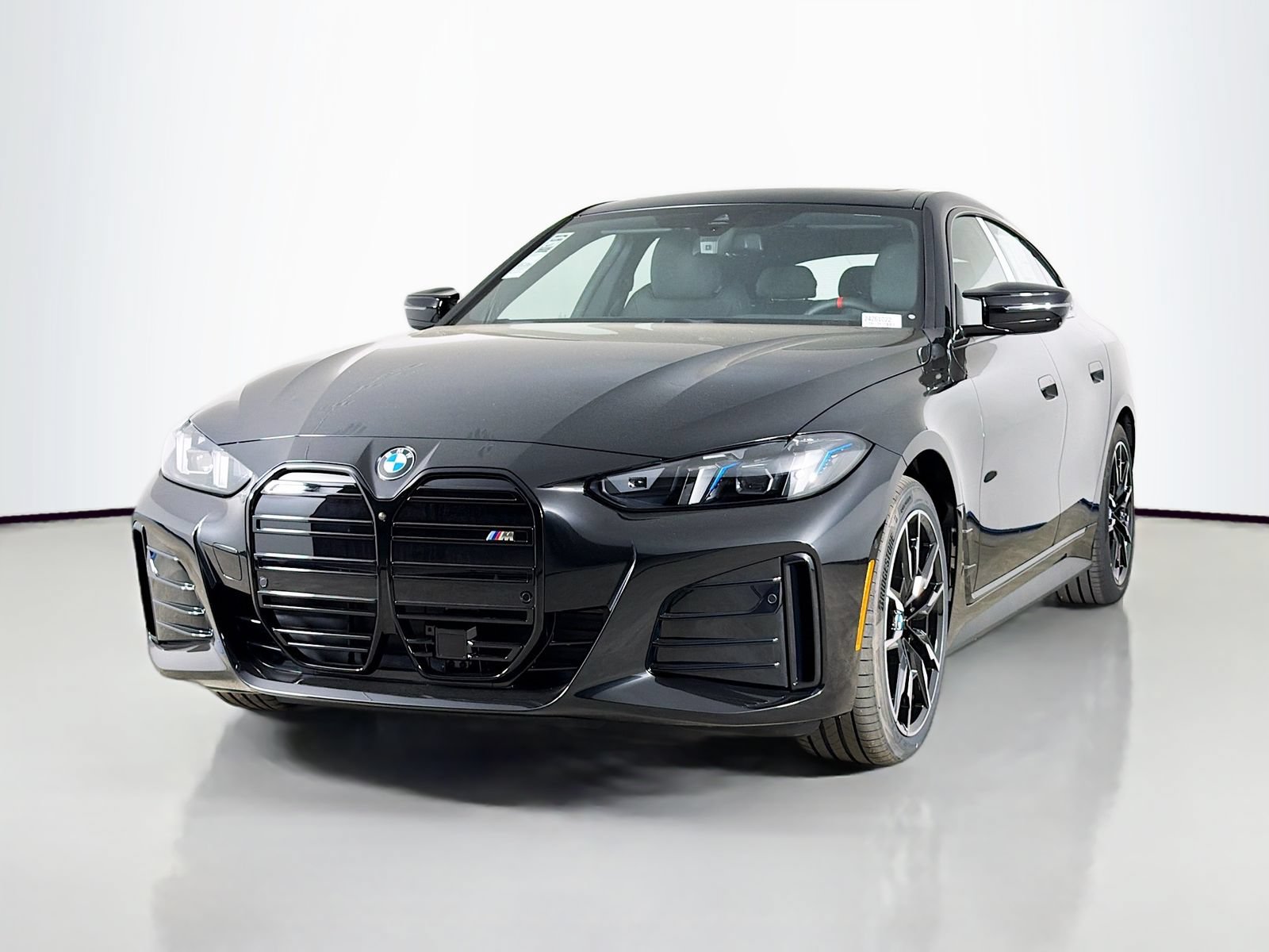 New 2026 BMW i4 M60 w/ Premium Package AWD/4WD image 3