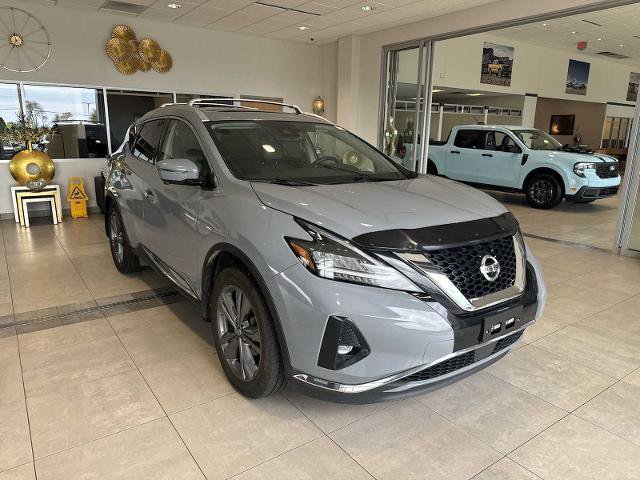 Used 2022 Nissan Murano Platinum AWD/4WD image 1