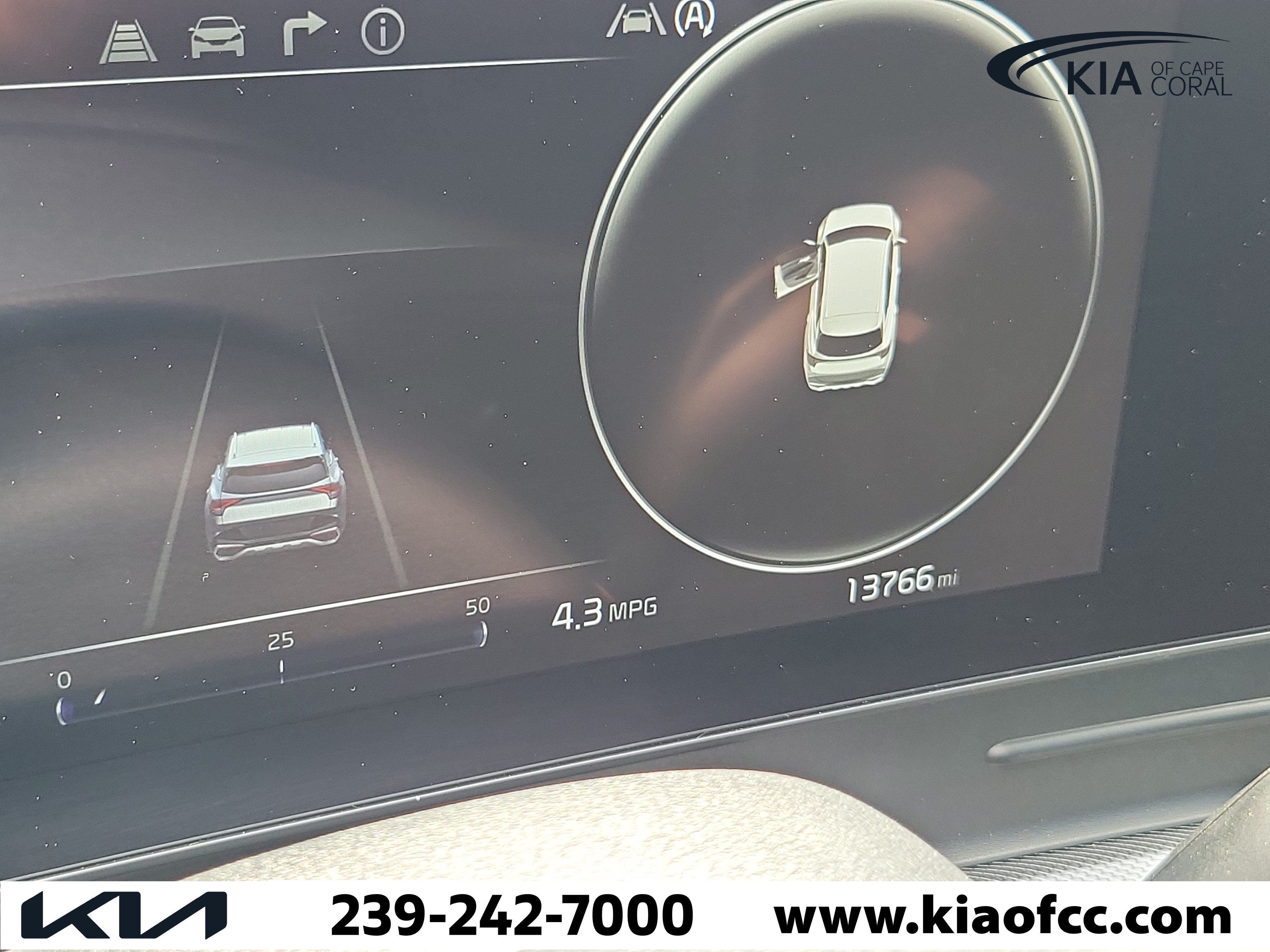 Certified 2023 Kia Sportage SX FWD image 29