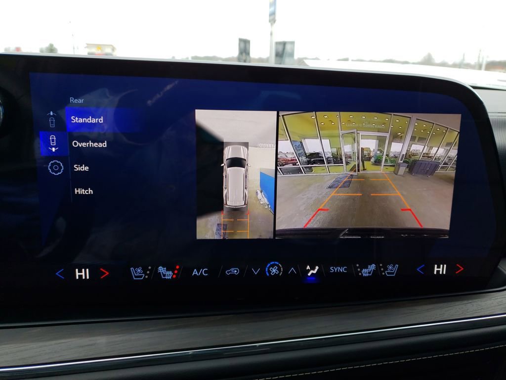 New 2025 Chevrolet Tahoe Premier image 19