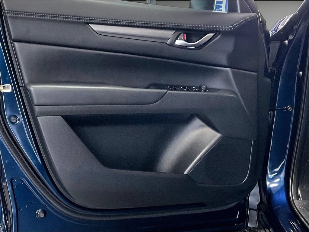 Used 2024 MAZDA CX-5 AWD 2.5 S w/ Preferred Package image 9
