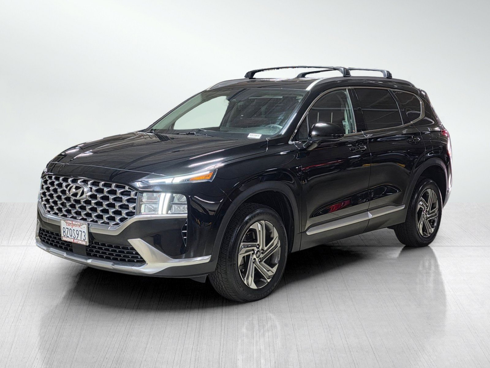 Used 2022 Hyundai Santa Fe SEL AWD/4WD image 3