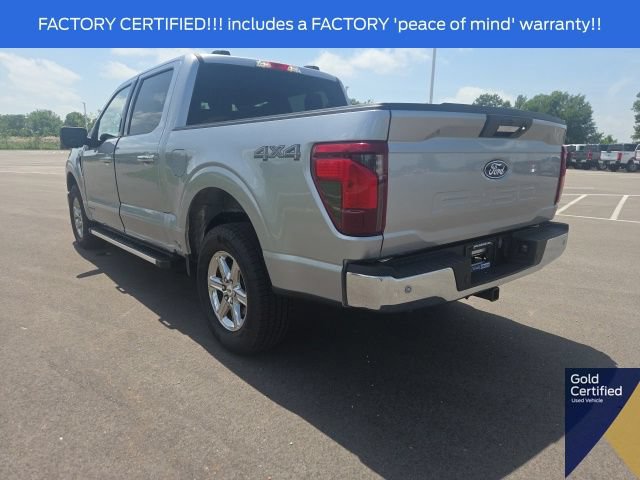 Used 2024 Ford F150 XLT w/ Mobile Office Package AWD/4WD image 14