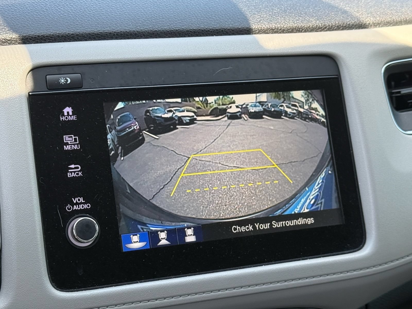 Used 2020 Honda HR-V EX image 21