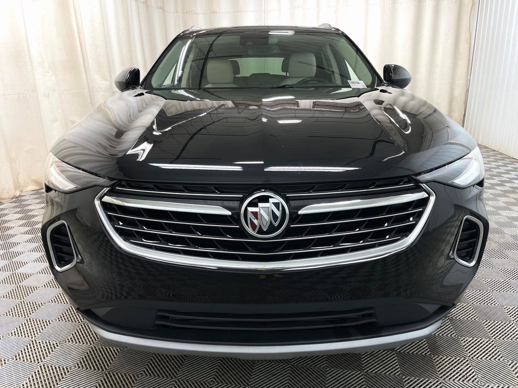 Certified 2022 Buick Envision Preferred image 13