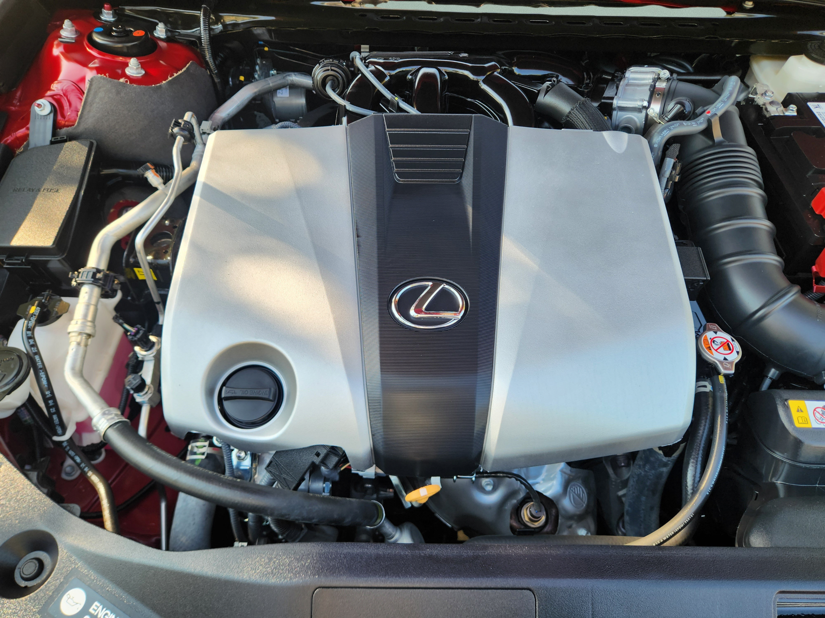 Certified 2025 Lexus ES 350 w/ Premium Package FWD image 30