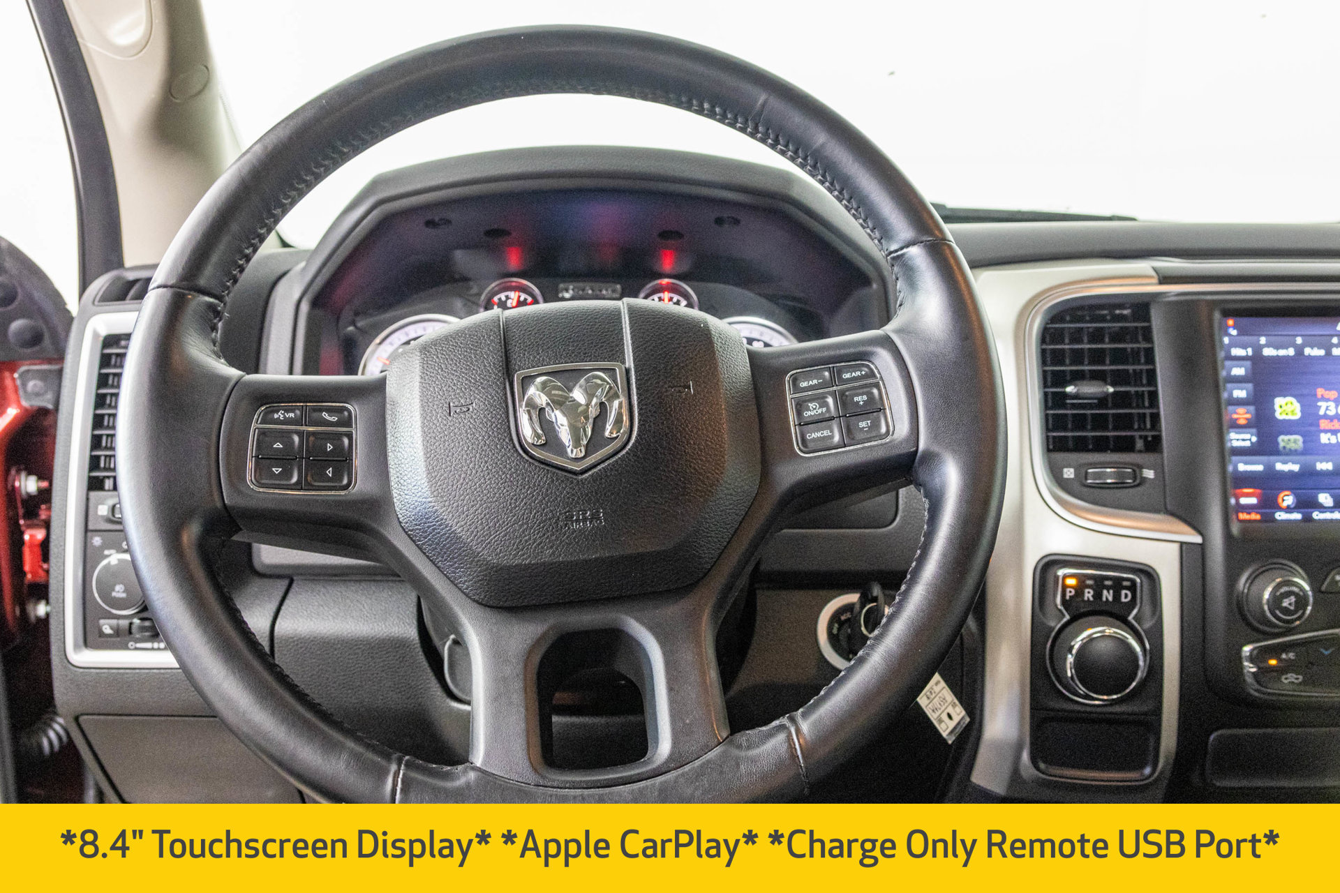 Used 2018 RAM 1500 Big Horn RWD image 32