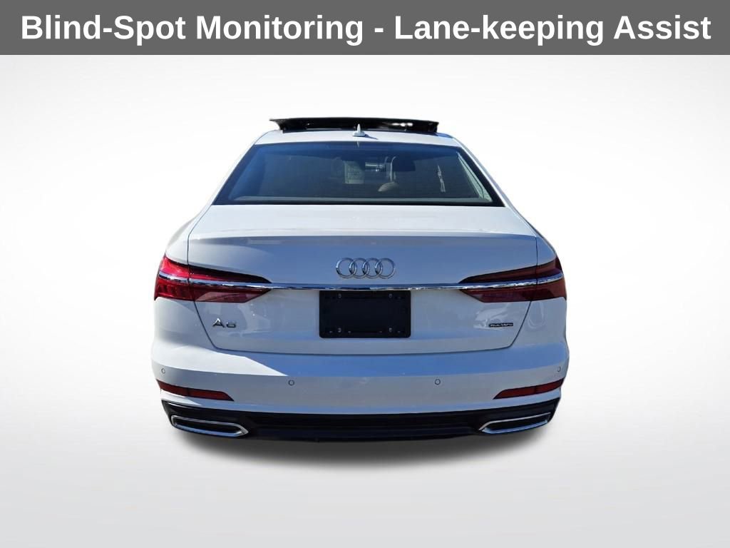 Used 2019 Audi A6 3.0T Premium Plus w/ Premium Plus Package image 7