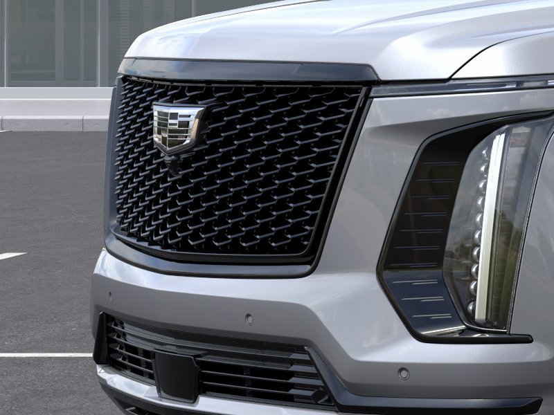 New 2026 Cadillac Escalade Platinum Sport w/ LPO, ONYX Package AWD/4WD image 13