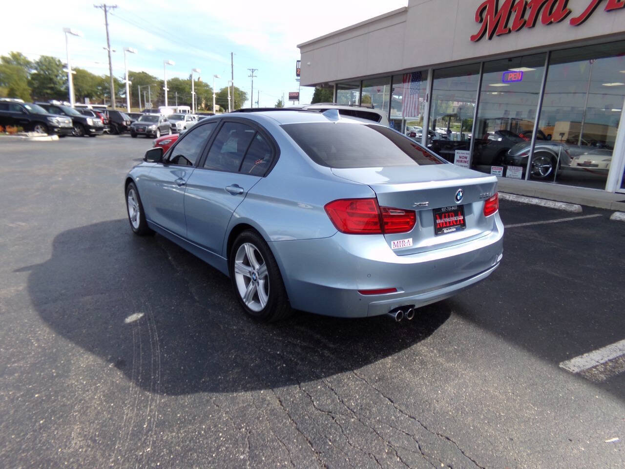 Used 2013 BMW 328i xDrive Sedan AWD/4WD image 8