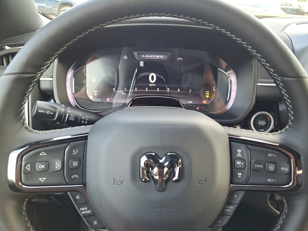 New 2026 RAM 1500 Limited image 11