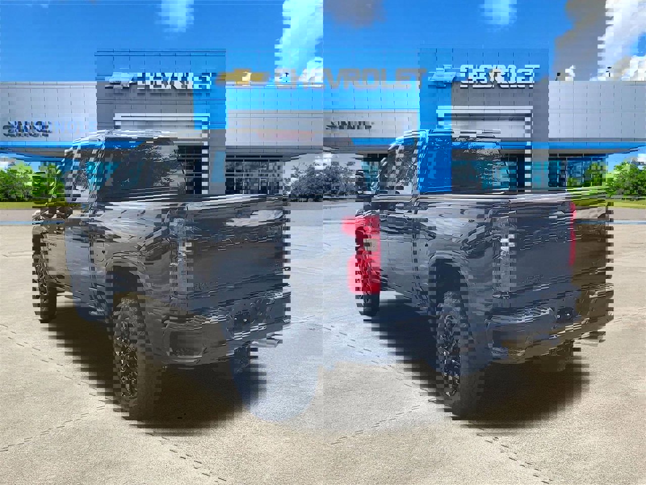 New 2026 Chevrolet Silverado 2500 Custom w/ Custom Value Package image 3