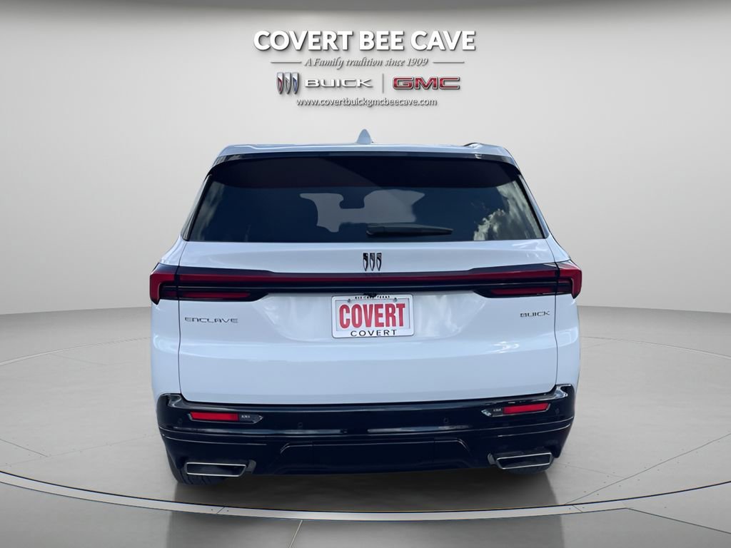 New 2025 Buick Enclave Sport Touring w/ Power Package image 7
