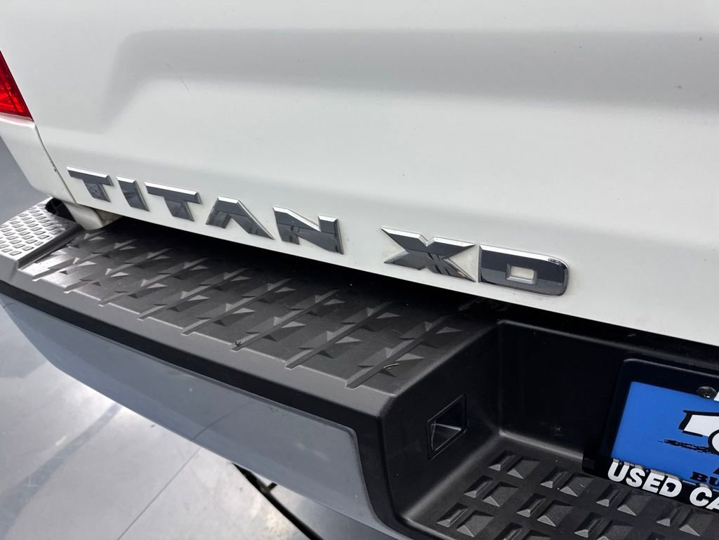 Used 2019 Nissan Titan SV AWD/4WD image 40