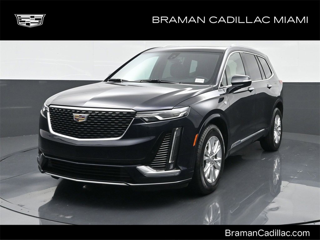 Used 2021 Cadillac XT6 Luxury