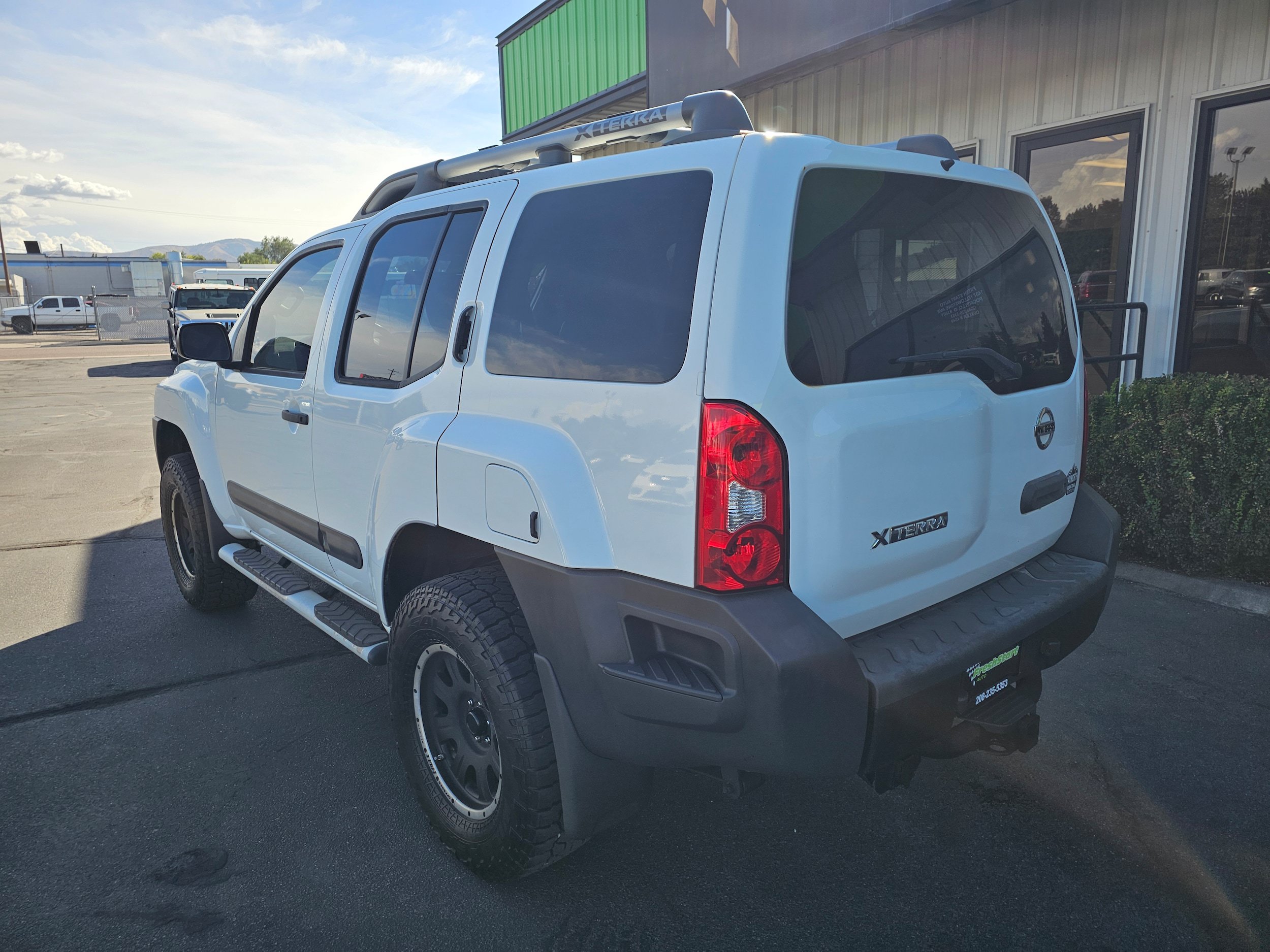 Used 2015 Nissan Xterra S w/ Value Package AWD/4WD image 5