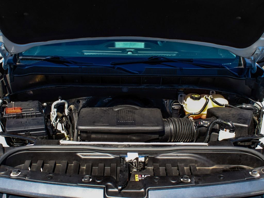 Used 2022 Chevrolet Silverado 1500 LT Trail Boss w/ Safety Package image 40