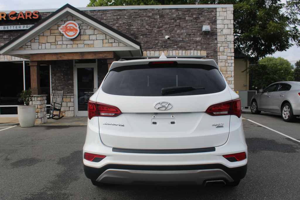 Used 2017 Hyundai Santa Fe Sport AWD/4WD image 6