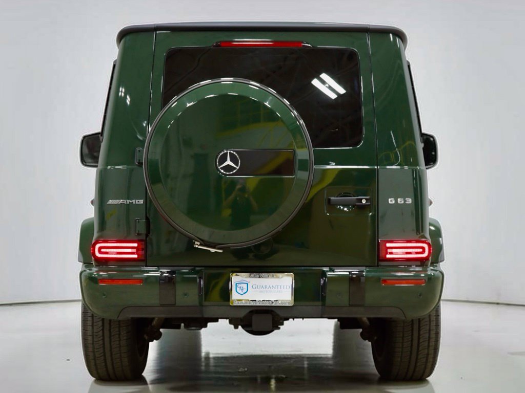 Used 2023 Mercedes-Benz G 63 AMG 4MATIC image 25