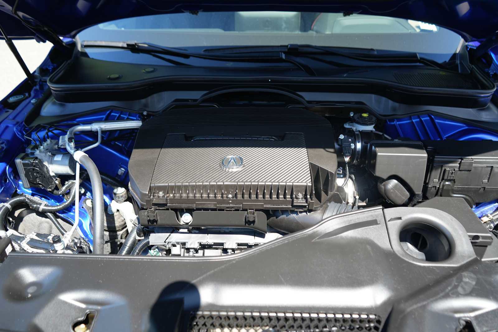 Certified 2025 Acura MDX A-Spec AWD/4WD image 13
