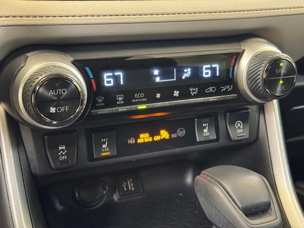 Used 2023 Toyota RAV4 XLE w/ XLE Grade Weather Package image 35