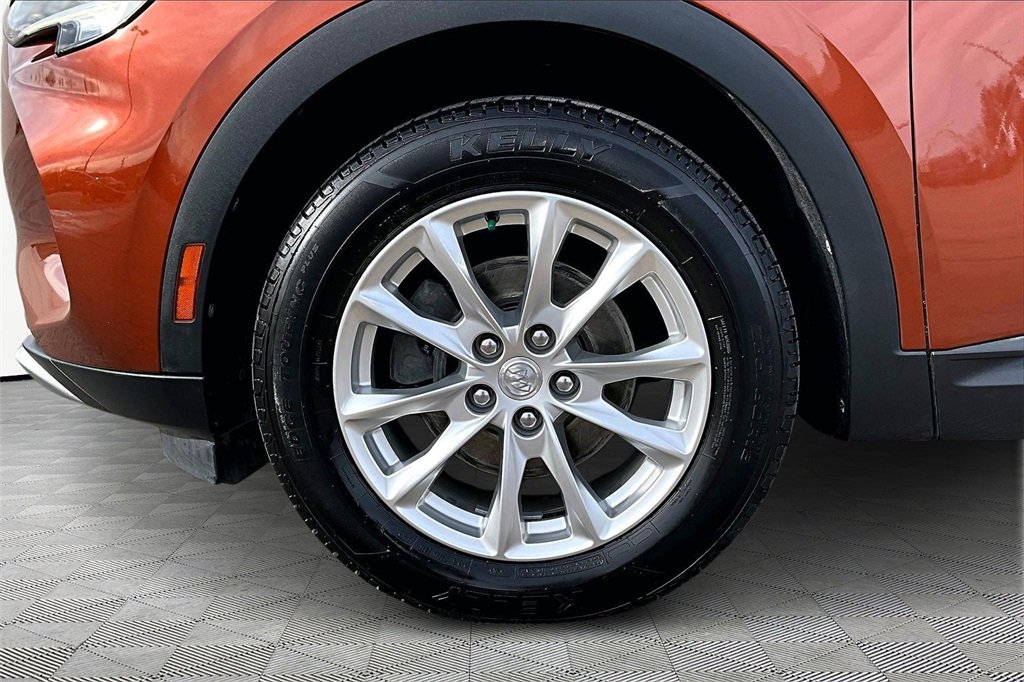 Used 2021 Buick Envision Preferred image 9