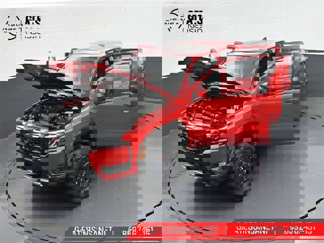 New 2026 Nissan Frontier PRO-4X image 54