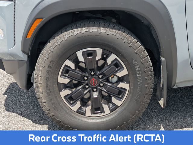 Used 2024 Nissan Frontier Pro-X w/ Technology Package RWD image 12