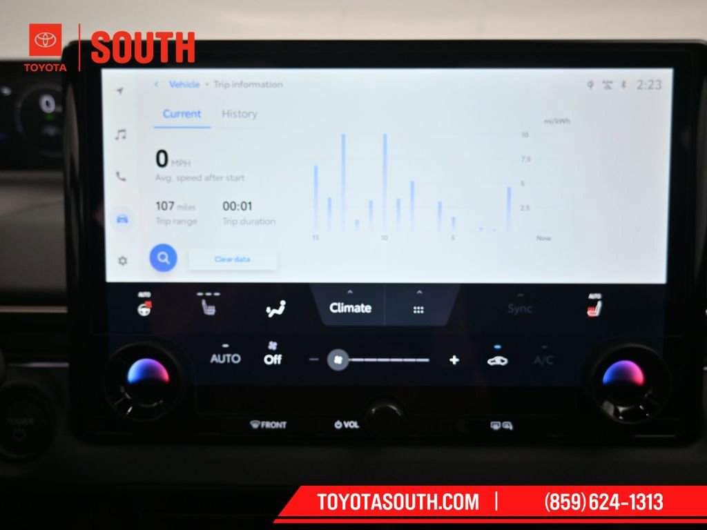 Used 2026 Toyota bZ FWD image 17