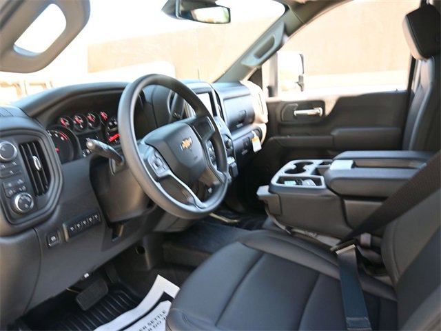 New 2025 Chevrolet Silverado 3500 W/T w/ WT Convenience Package image 3