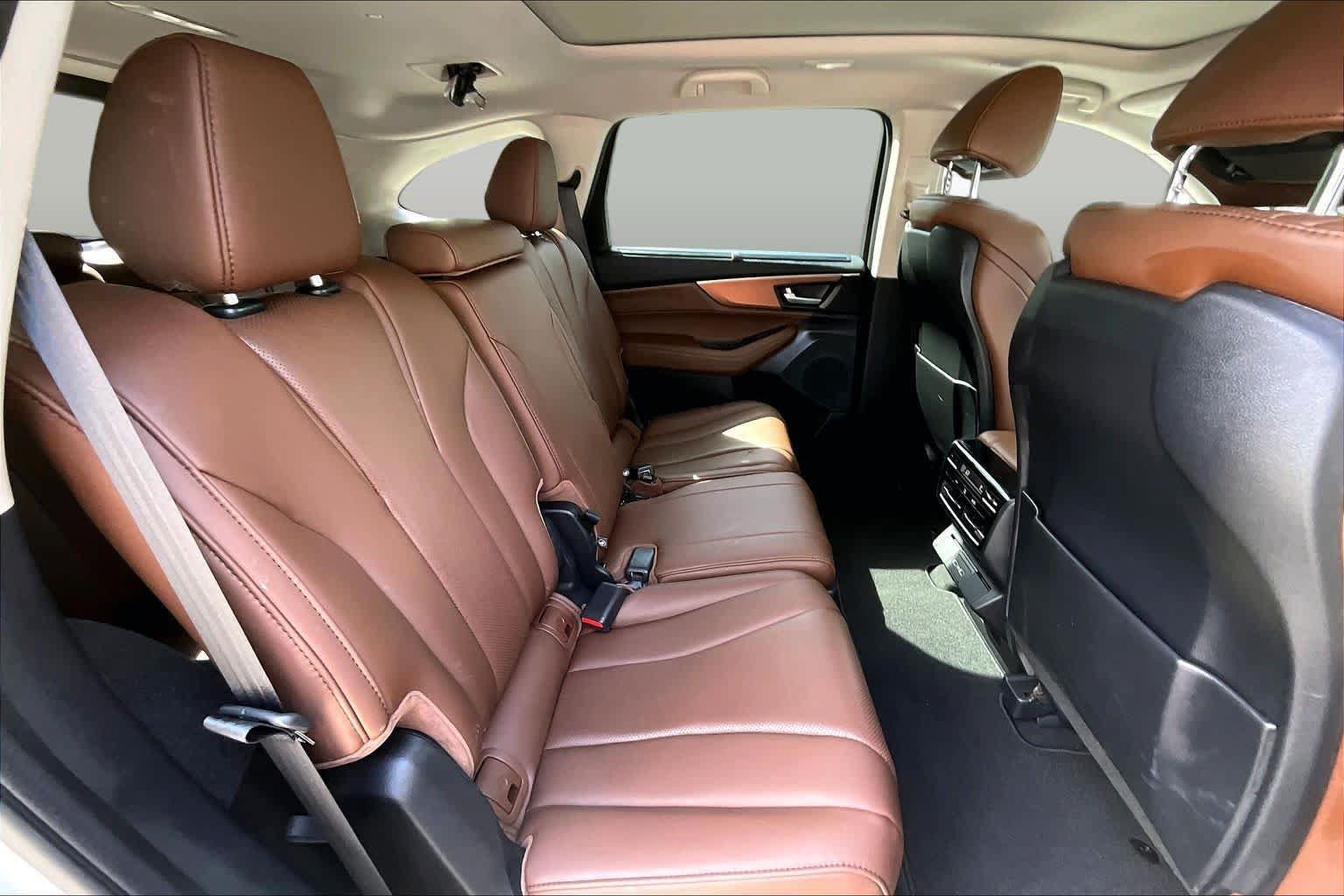 Certified 2023 Acura MDX SH-AWD w/ Technology Package image 20