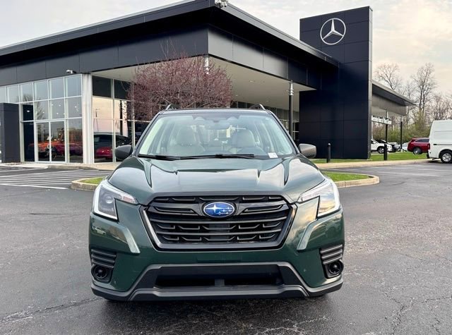 Used 2022 Subaru Forester image 2