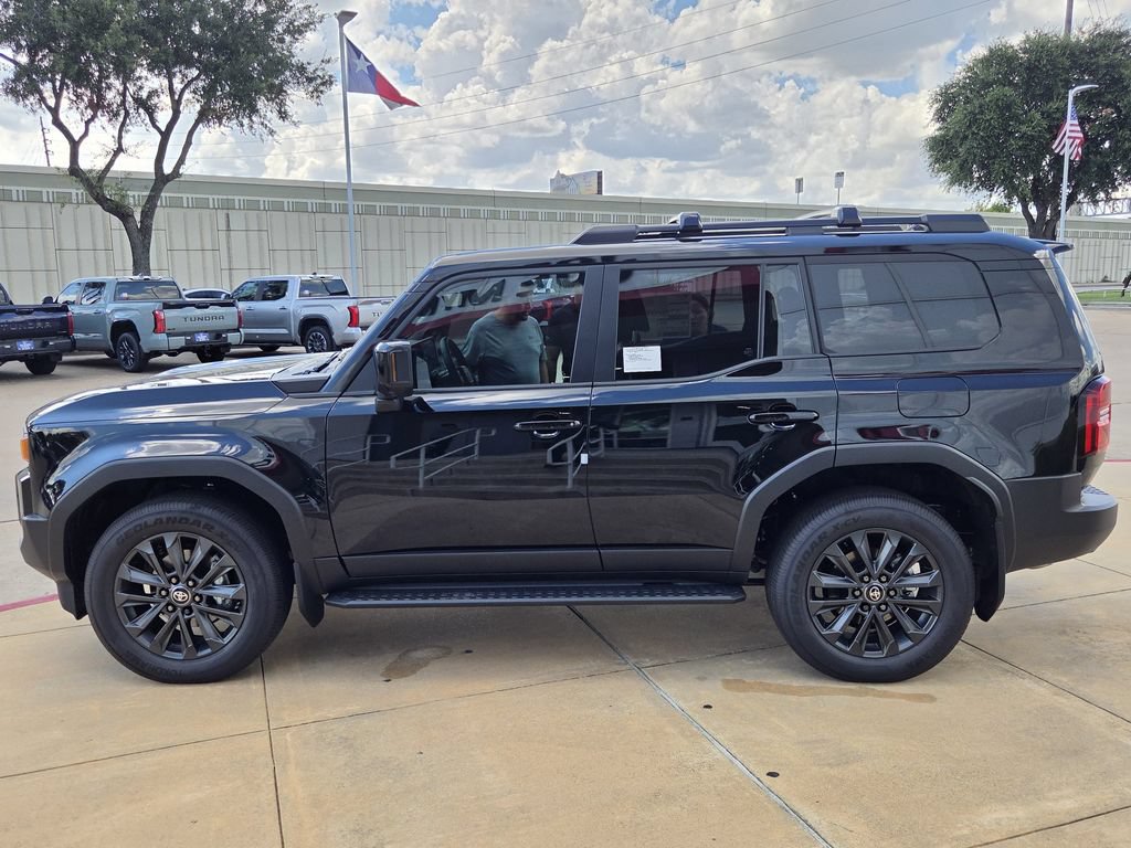New 2027 Toyota Land Cruiser w/ Premium Package AWD/4WD image 6