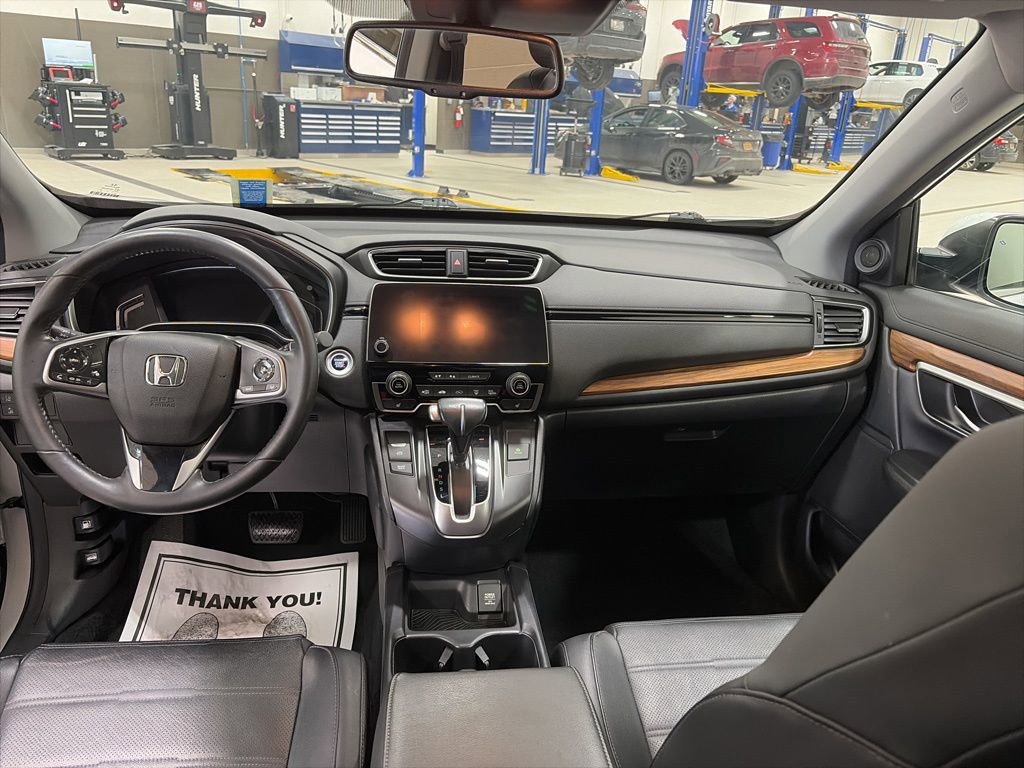 Used 2019 Honda CR-V EX-L image 7