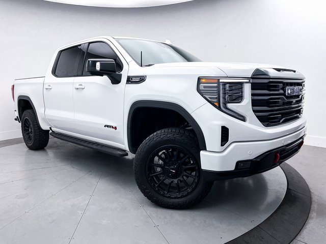 Used 2023 GMC Sierra 1500 AT4 w/ AT4 Premium Package
