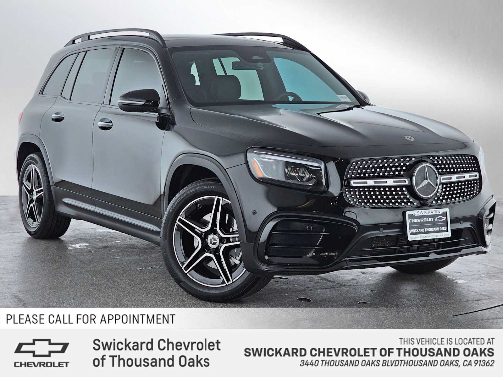 Used 2024 Mercedes-Benz GLB 250 image 1