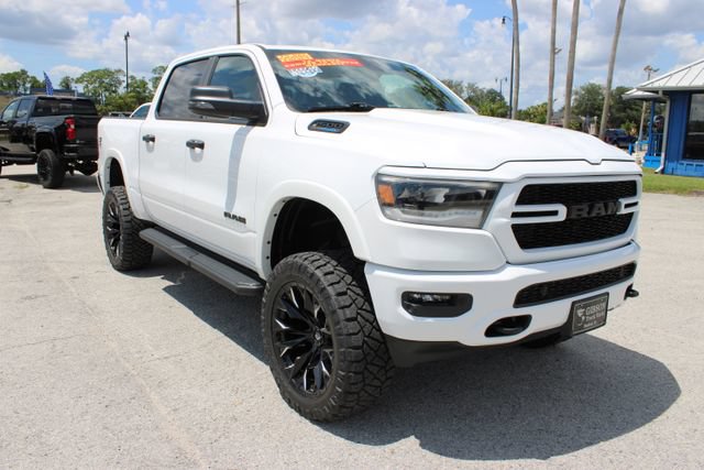 Used 2023 RAM 1500 Big Horn AWD/4WD image 15