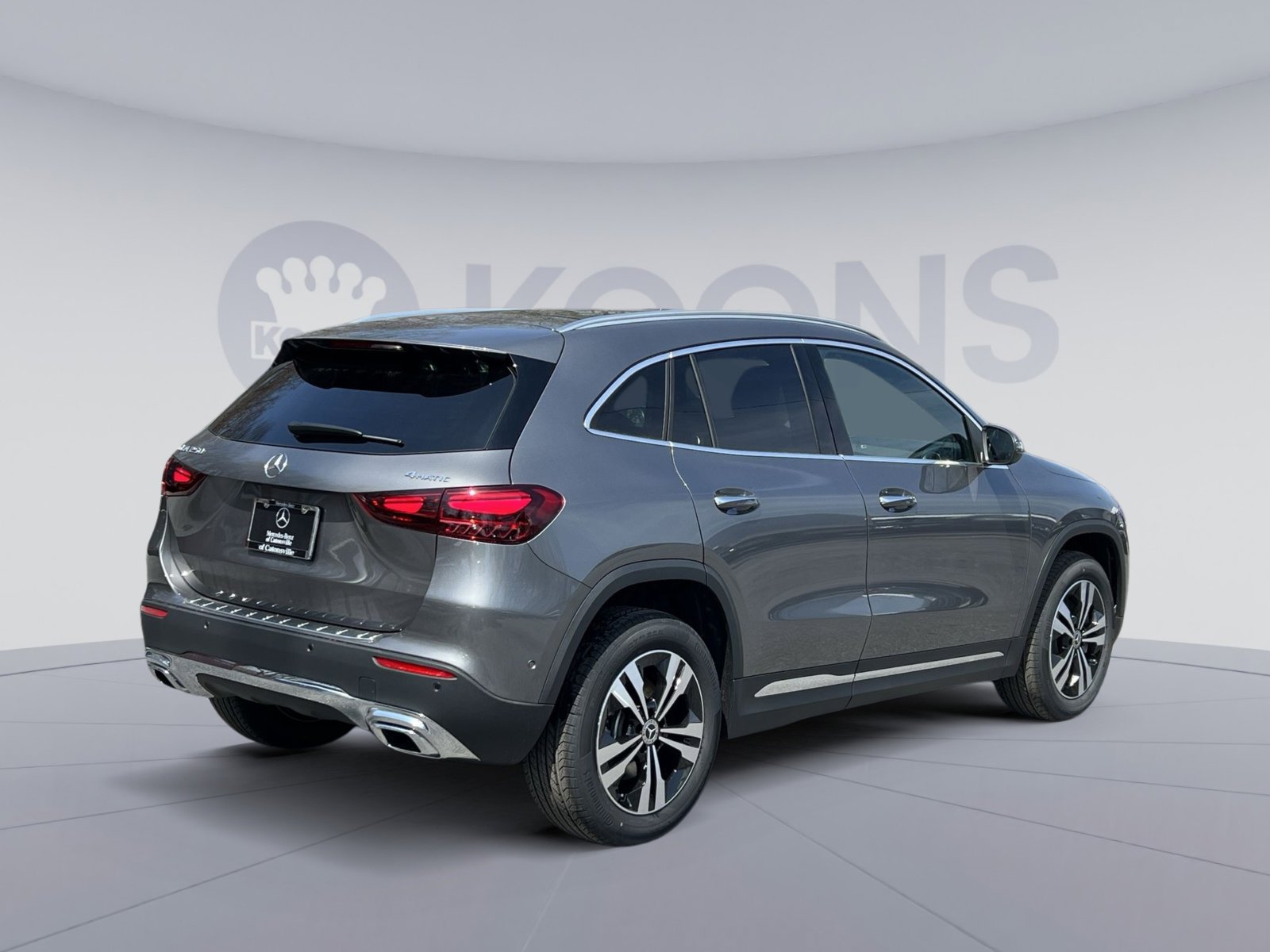 New 2026 Mercedes-Benz GLA 250 4MATIC image 5