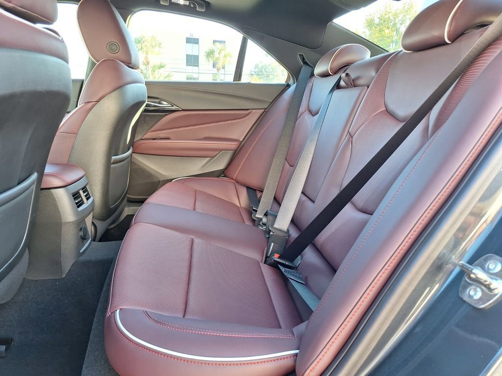 New 2026 Cadillac CT4 Sport image 25